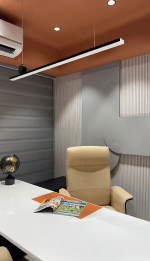 Furnished Amenities in  Office Space at Thaltej – for Rent