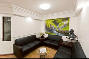 Floor Plan in  Office Space at Koramangala – for Rent