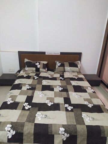 Master Bedroom in 2 BHK Apartment at Tiara Hills, Mira Road – for Sale