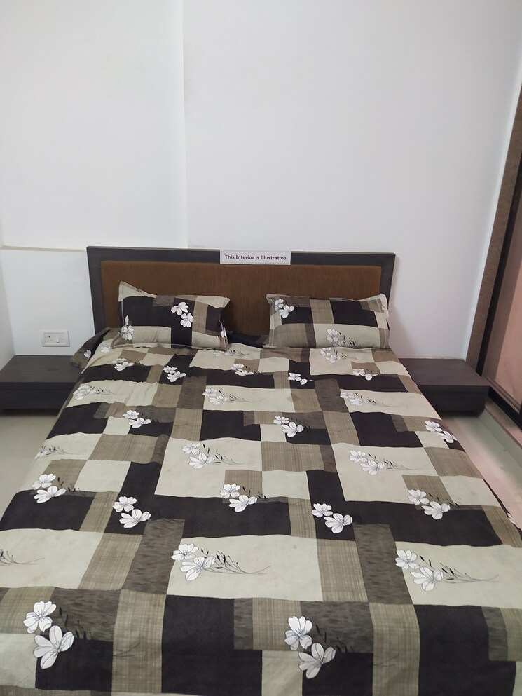 Master Bedroom, tiara-hills 2 Bedroom 875 Sq.Ft. Apartment In Mira Road Thane 9477946
