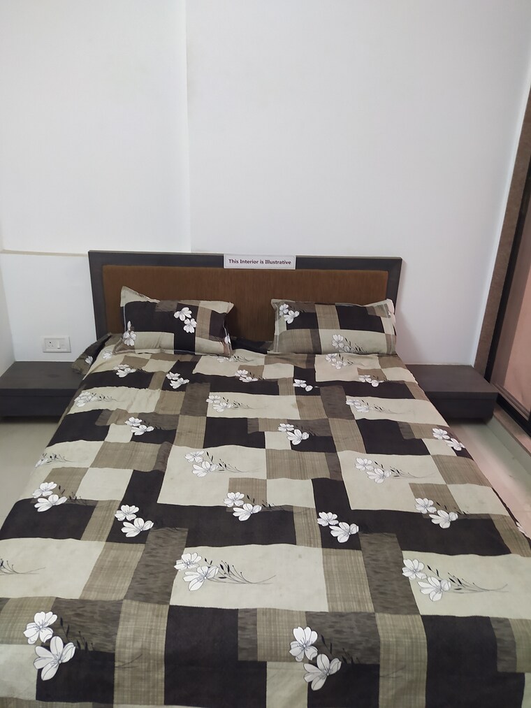 Master Bedroom, tiara-hills 2 Bedroom 875 Sq.Ft. Apartment In Mira Road Thane 9477946