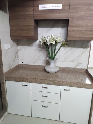 Bathroom in 2 BHK Apartment at Tiara Hills, Mira Road – for Sale