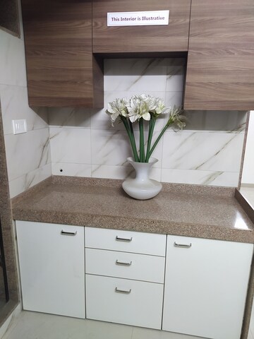 Bathroom in 2 BHK Apartment at Tiara Hills, Mira Road – for Sale