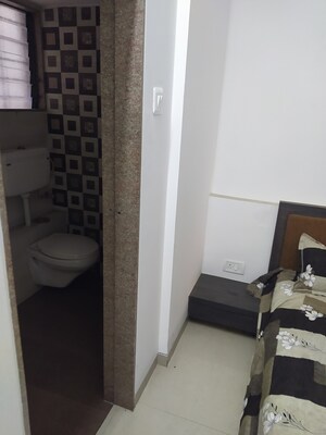 Master Bedroom in 2 BHK Apartment at Tiara Hills, Mira Road – for Sale