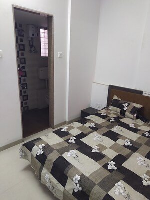 Staircase in 2 BHK Apartment at Tiara Hills, Mira Road – for Sale