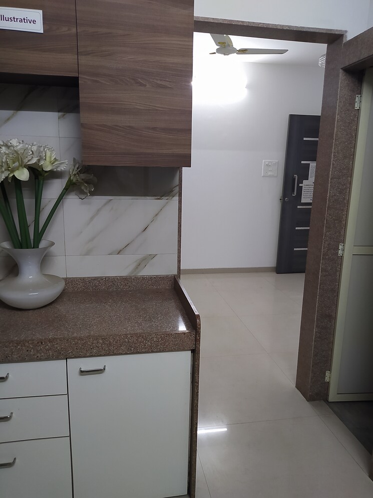 Kitchen, tiara-hills 2 Bedroom 875 Sq.Ft. Apartment In Mira Road Thane 9477946