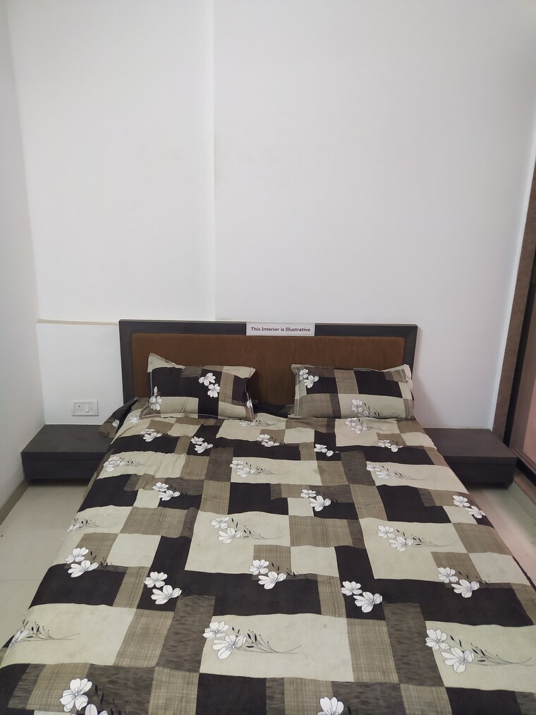 Master Bedroom, tiara-hills 2 Bedroom 875 Sq.Ft. Apartment In Mira Road Thane 9477946