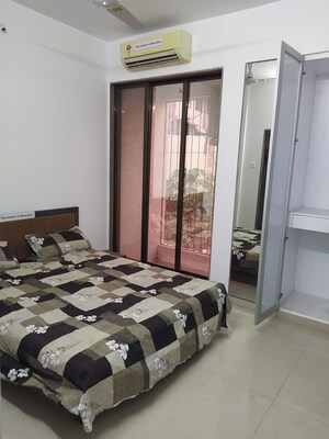 Staircase in 2 BHK Apartment at Tiara Hills, Mira Road – for Sale