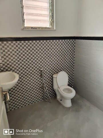 Washroom in  Office Space at Baner Pashan Link Road – for Rent