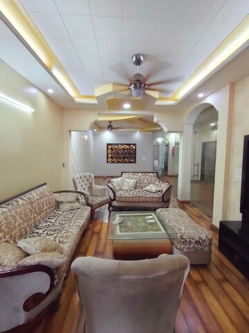 3 BHK Builder Floor For Rent in Prashant Vihar