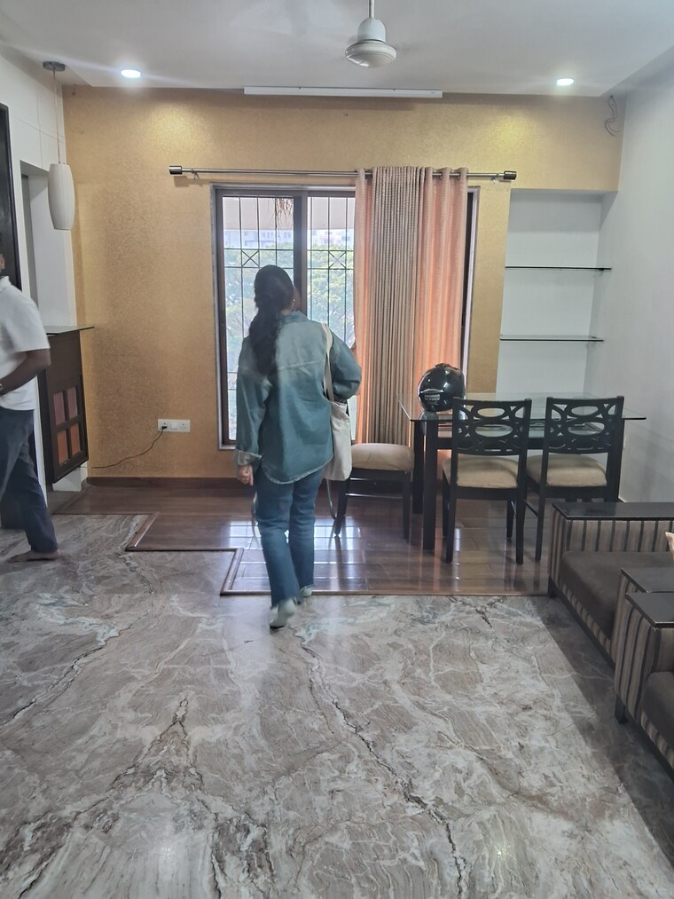 Room, la-chapelle 3 Bedroom 1550 Sq.Ft. Apartment In Baner Pune 9478003