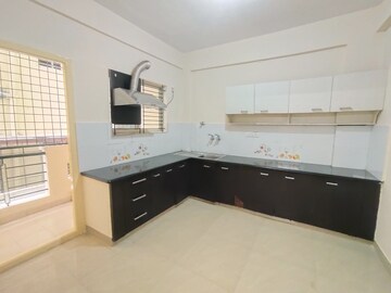 Kitchen in 3 BHK Apartment at Hsr Layout – for Rent