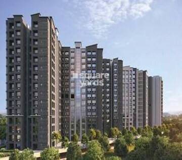 1 BHK Apartment For Rent in Safal Shree Saraswati Phase 4, Chembur