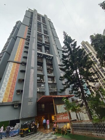 4 BHK Apartment – Exterior View View at Silver Arch Eden woods, Andheri West - for Sale