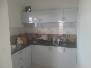 Kitchen in 2 BHK Builder Floor at Nri Layout – for Rent