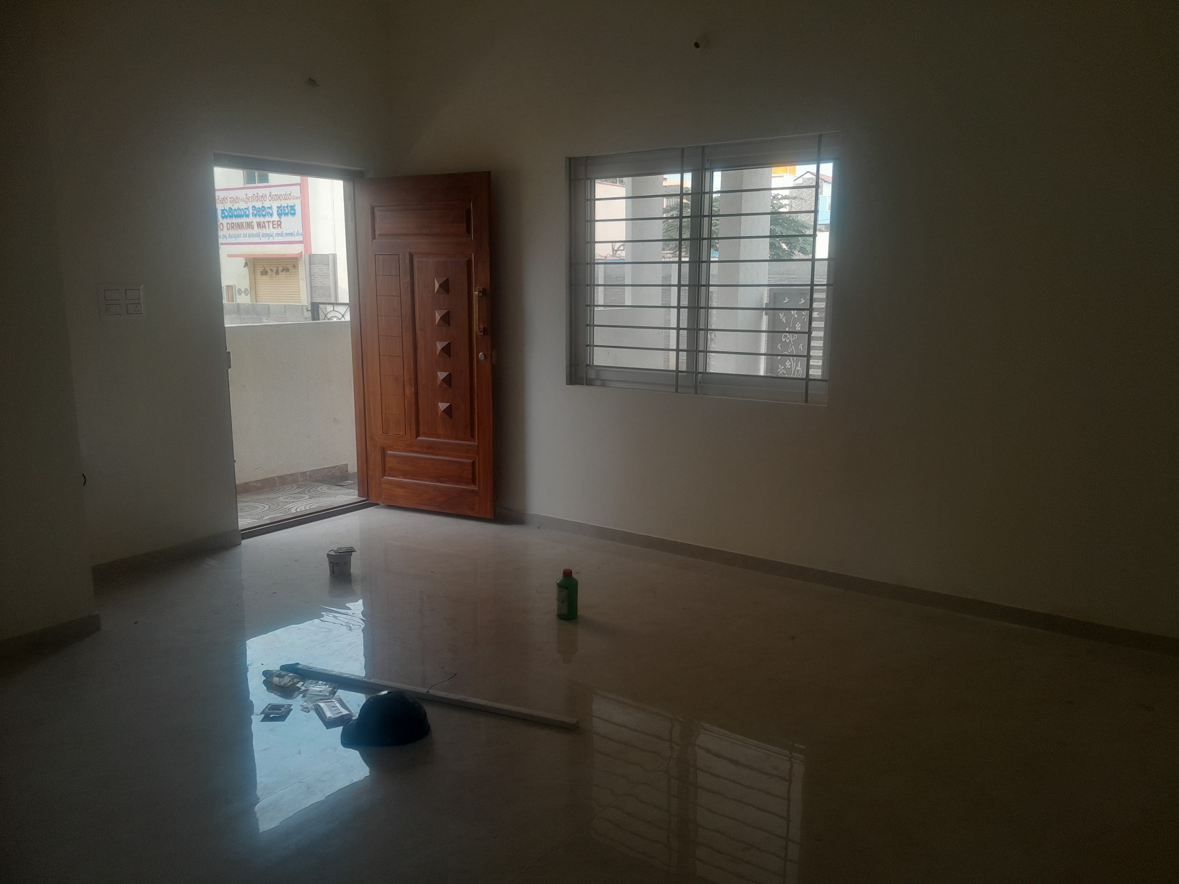 2 BHK + Pooja Room Builder Floor For Rent in Nandini Properties