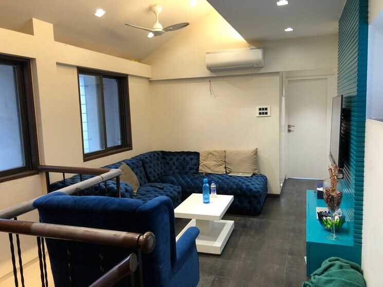 Living Room, shishira-apartment 3 Bedroom 1250 Sq.Ft. Apartment In Andheri West Mumbai 9478012
