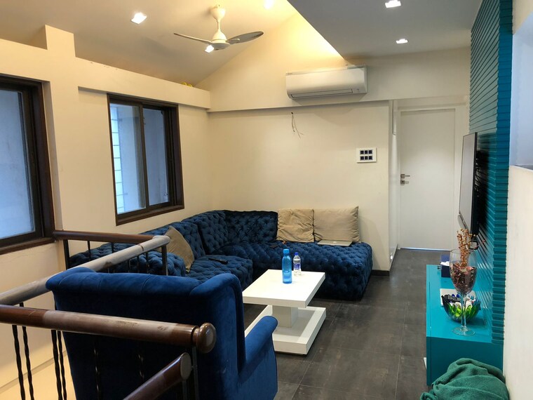 Living Room, shishira-apartment 3 Bedroom 1250 Sq.Ft. Apartment In Andheri West Mumbai 9478012