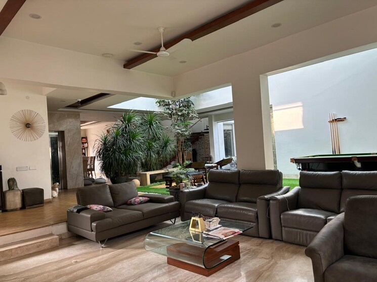 Living Room, jubilee hills 5 Bedroom 1300 Sq.Ft. Independent House In Jubilee Hills Hyderabad 9478009