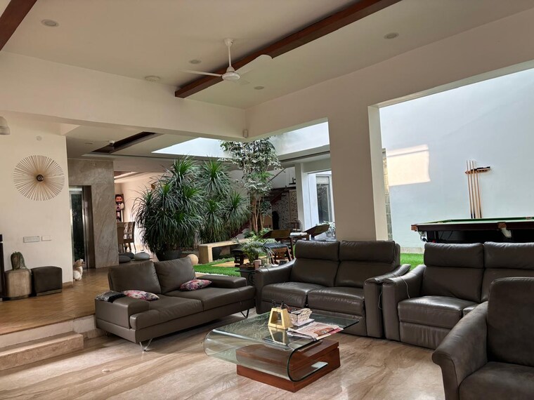 Living Room, jubilee hills 5 Bedroom 1300 Sq.Ft. Independent House In Jubilee Hills Hyderabad 9478009