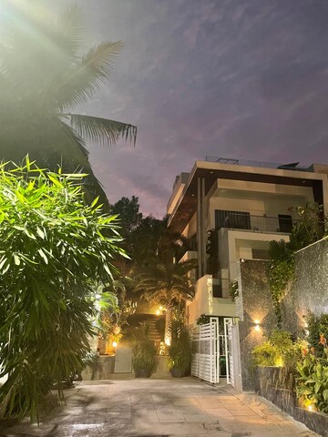 5 BHK Independent House For Rent in Jubilee Hills