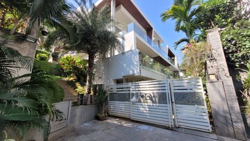 5 BHK Independent House – Exterior View View at Jubilee Hills - for Rent