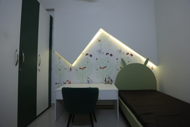 Room, bijnor 3 Bedroom 1545 Sq.Ft. Villa In Bijnor Lucknow 9477993