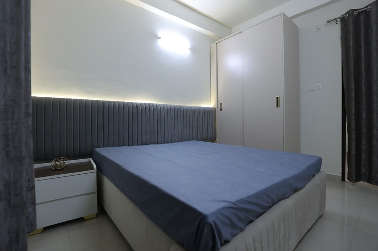 Bedroom, bijnor 3 Bedroom 1545 Sq.Ft. Villa In Bijnor Lucknow 9478112