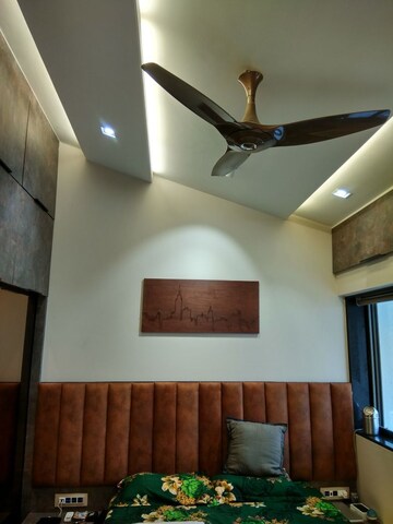  3 BHK Apartment at Shishira Apartment, Andheri West – for Rent