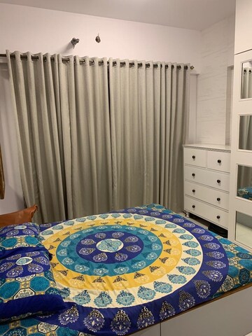 Bedroom in 1 BHK Apartment at Safal Shree Saraswati Phase 4, Chembur – for Rent