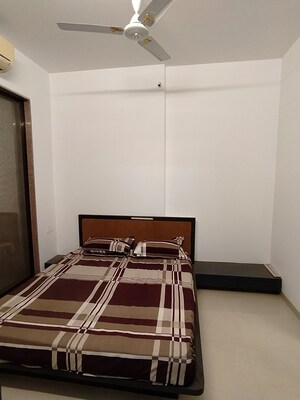Bedroom in 1 BHK Apartment at Tiara Hills, Mira Road – for Sale