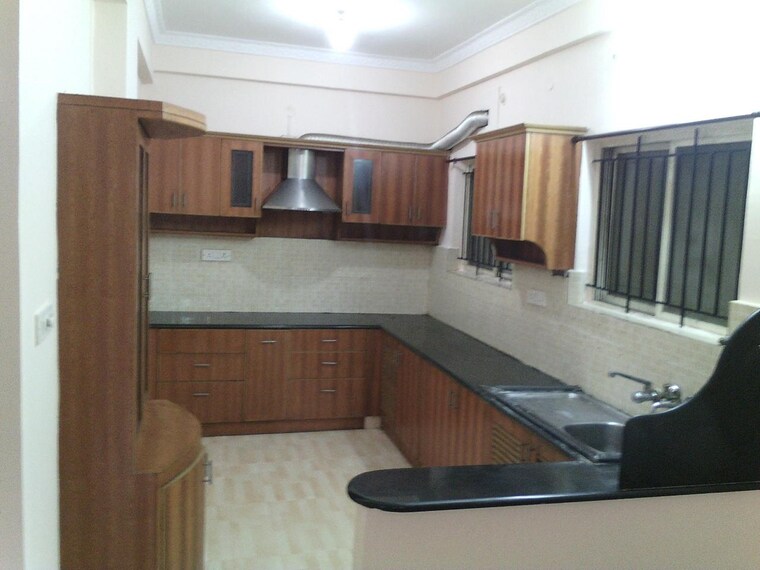 Kitchen, sls-serenity 2 Bedroom 1026 Sq.Ft. Apartment In Marathahalli Bangalore 9477996