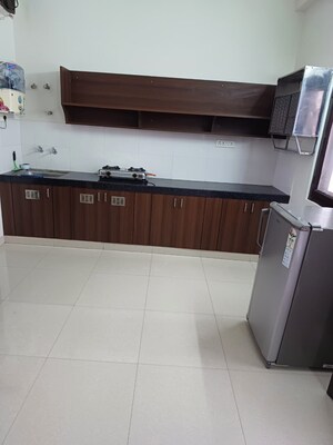 Kitchen in 3 BHK Builder Floor at Chattarpur – for Sale