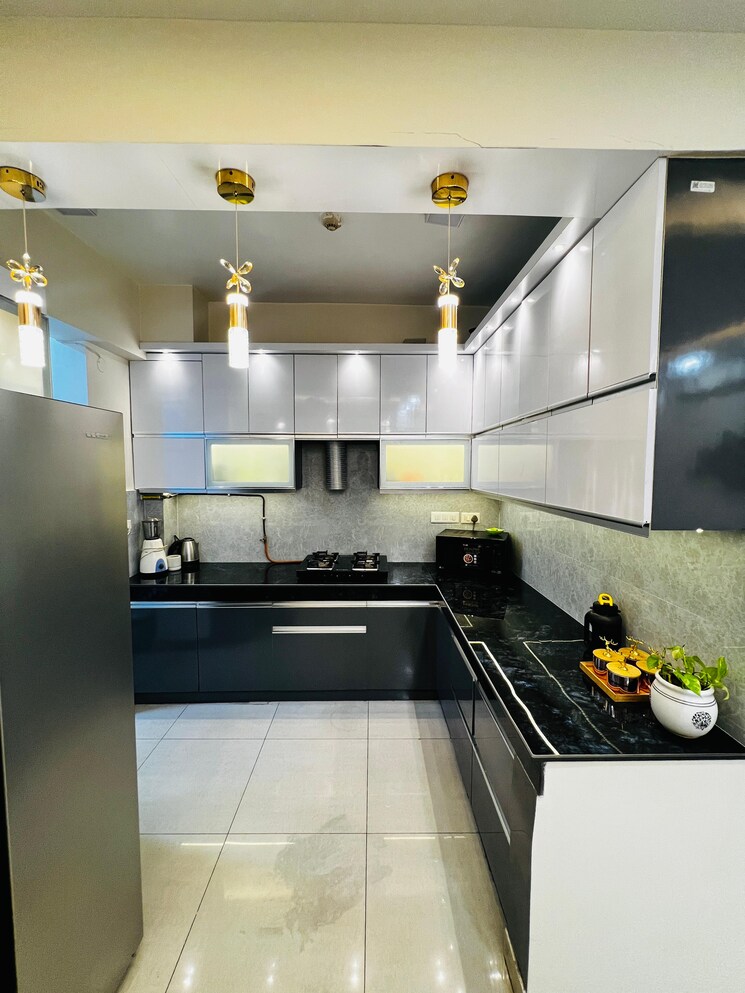 Kitchen, sector 16c greater noida 2.5 Bedroom 1235 Sq.Ft. Apartment In Sector 16c Greater Noida Greater Noida 9478088