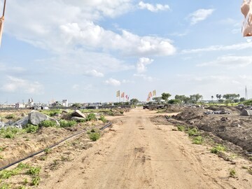  Plot For Sale in SR Serenity Heights, Nadergul