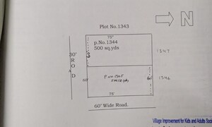  Plot – Exterior View View at Indresham - for Sale