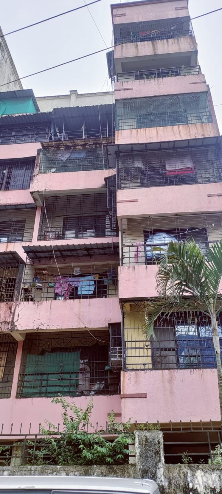 Exterior View, titwala 2 Bedroom 750 Sq.Ft. Apartment In Titwala Thane 9478008