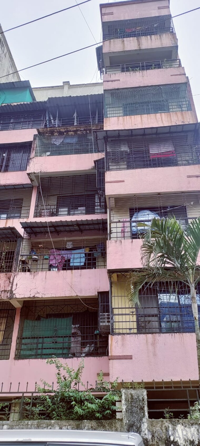 Exterior View, titwala 2 Bedroom 750 Sq.Ft. Apartment In Titwala Thane 9478008