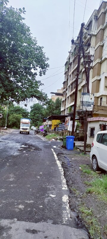 2 BHK Apartment – Exterior View View at Titwala - for Sale