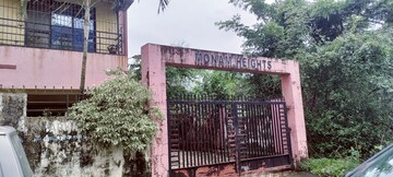 2 BHK Apartment – Exterior View View at Titwala - for Sale