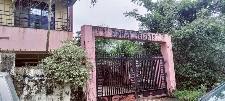 Exterior View, titwala 2 Bedroom 750 Sq.Ft. Apartment In Titwala Thane 9478008