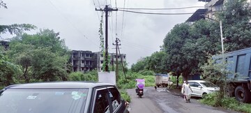 2 BHK Apartment – Exterior View View at Titwala - for Sale