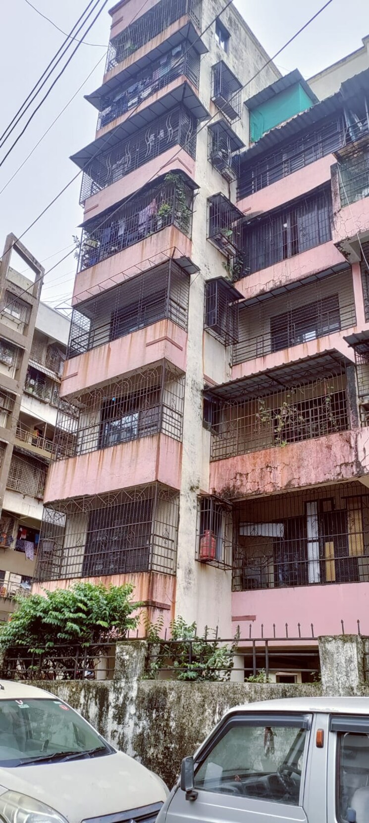 Exterior View, titwala 2 Bedroom 750 Sq.Ft. Apartment In Titwala Thane 9478008