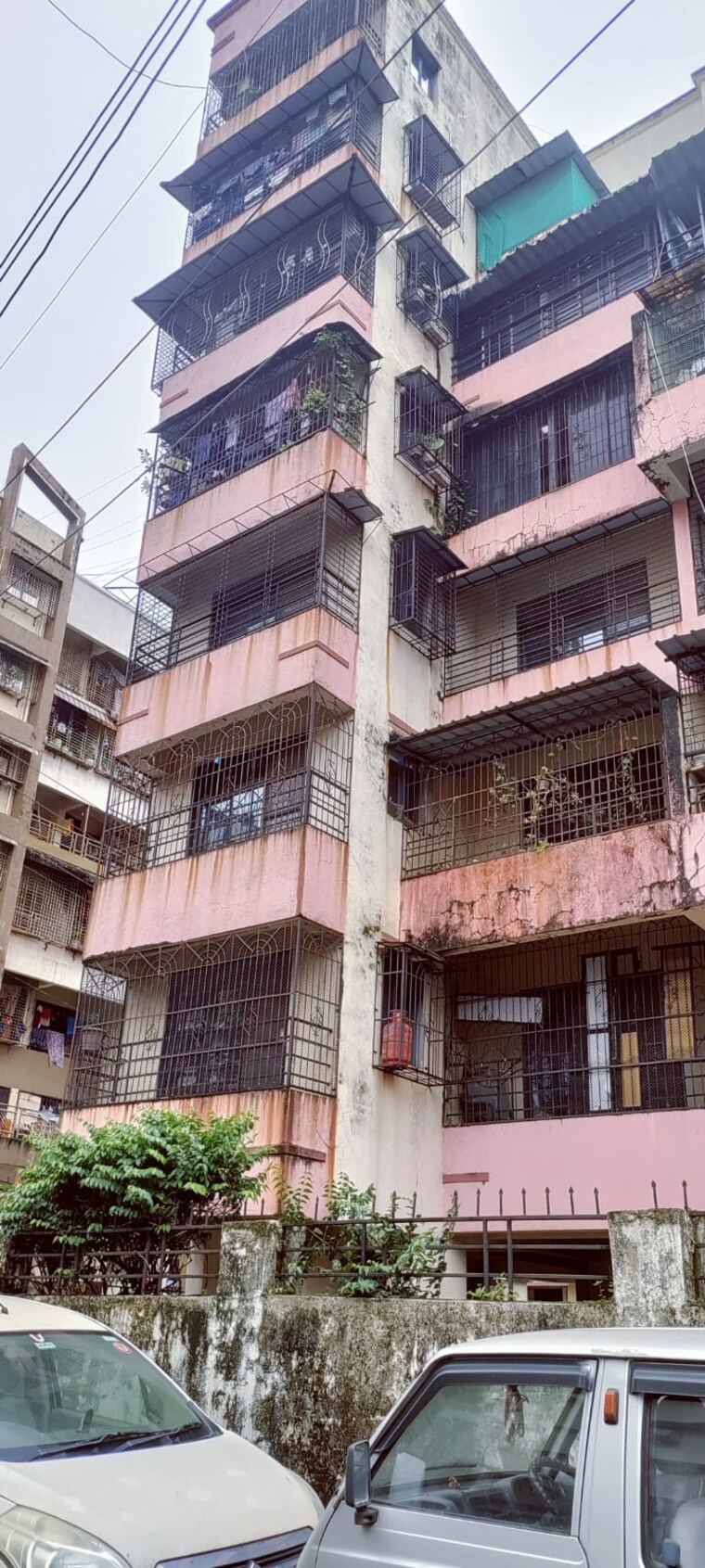 Exterior View, titwala 2 Bedroom 750 Sq.Ft. Apartment In Titwala Thane 9478008