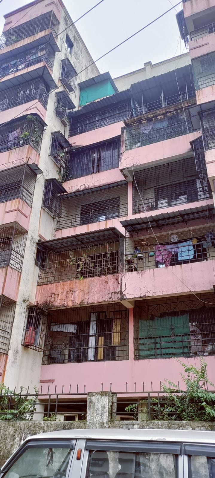 2 BHK + Servant Room,Extra Room Apartment For Sale in Titwala