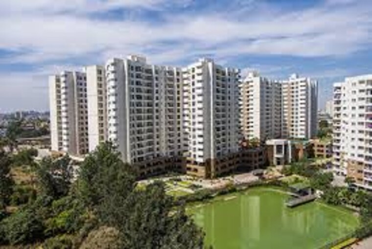 Exterior View, snn-raj-serenity 3 Bedroom 1420 Sq.Ft. Apartment In Begur Road Bangalore 9478077