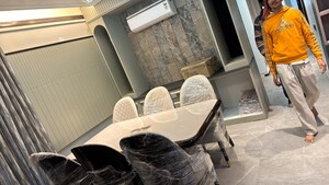 Living Room in 3 BHK Apartment at Sushma Chandigarh Grande, Lohgarh – for Sale