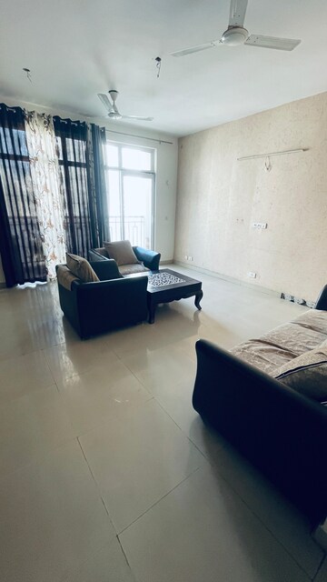 Living Room in 2 BHK Apartment at Omaxe City, Omaxe City – for Rent
