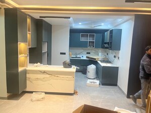 Living Room in 3 BHK Apartment at Sushma Chandigarh Grande, Lohgarh – for Sale