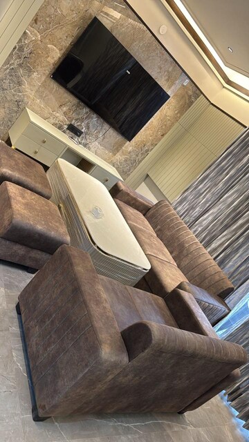 Living Room in 3 BHK Apartment at Sushma Chandigarh Grande, Lohgarh – for Sale